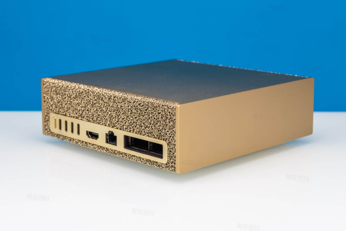 NVIDIA DGX Spark 实拍（ServeTheHome）