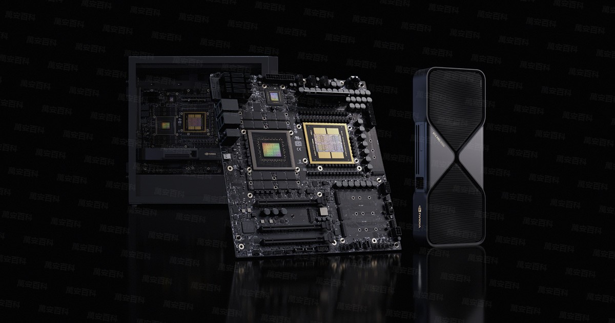 NVIDIA DGX Station GB300 官方渲染图(厂商图)