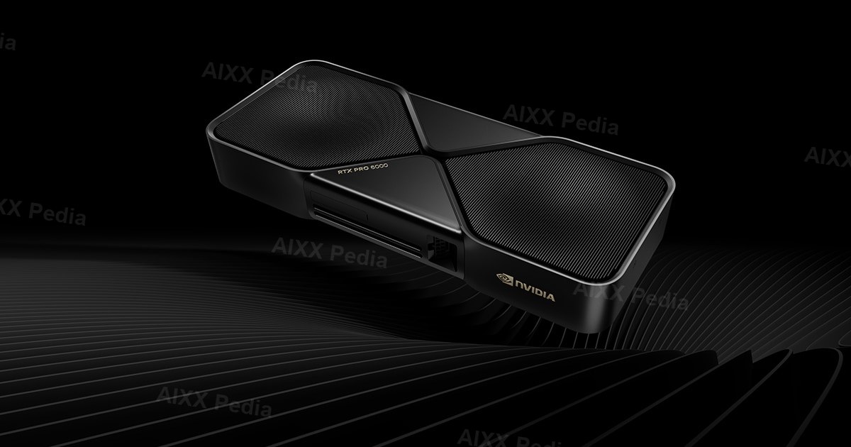 NVIDIA RTX PRO 6000 Blackwell 官方产品图(厂商图)