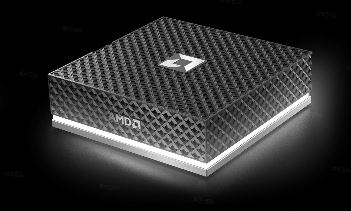 AMD Ryzen AI Halo 开发平台(ServeTheHome 转载官方图)