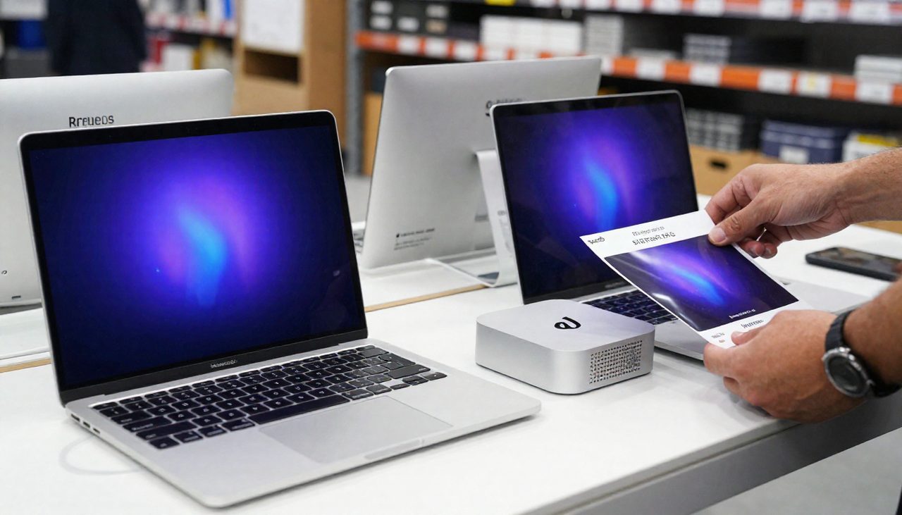 亚马逊Prime Big Deal Days苹果硬件最高直降600美元,MacBook与Mac mini罕见深度让利背后的采购信号