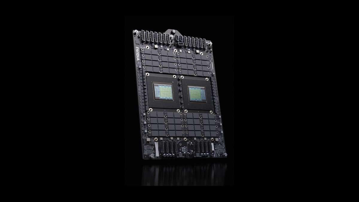 NVIDIA GH200 超芯片场景官方图(厂商图)