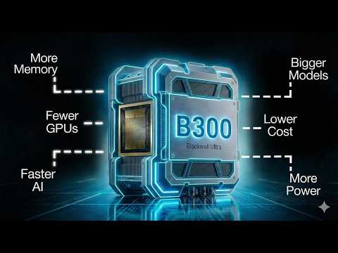 NVIDIA B300 Blackwell Ultra 技术深潜